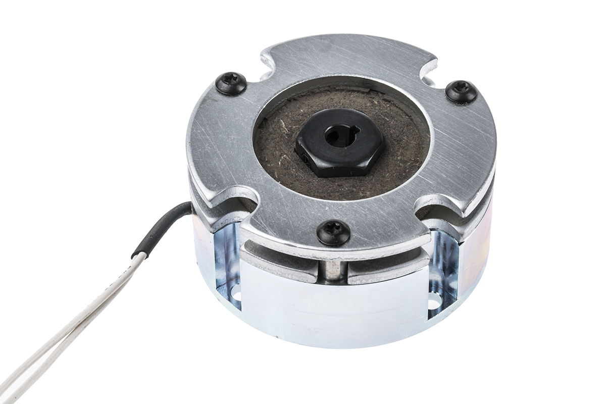 WARNER ELECTRIC EUROPE Electromagnetic Brake Power On 0.791Nm 24V dc