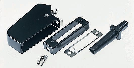 TE Connectivity, DIN41622 Male Connector Housing