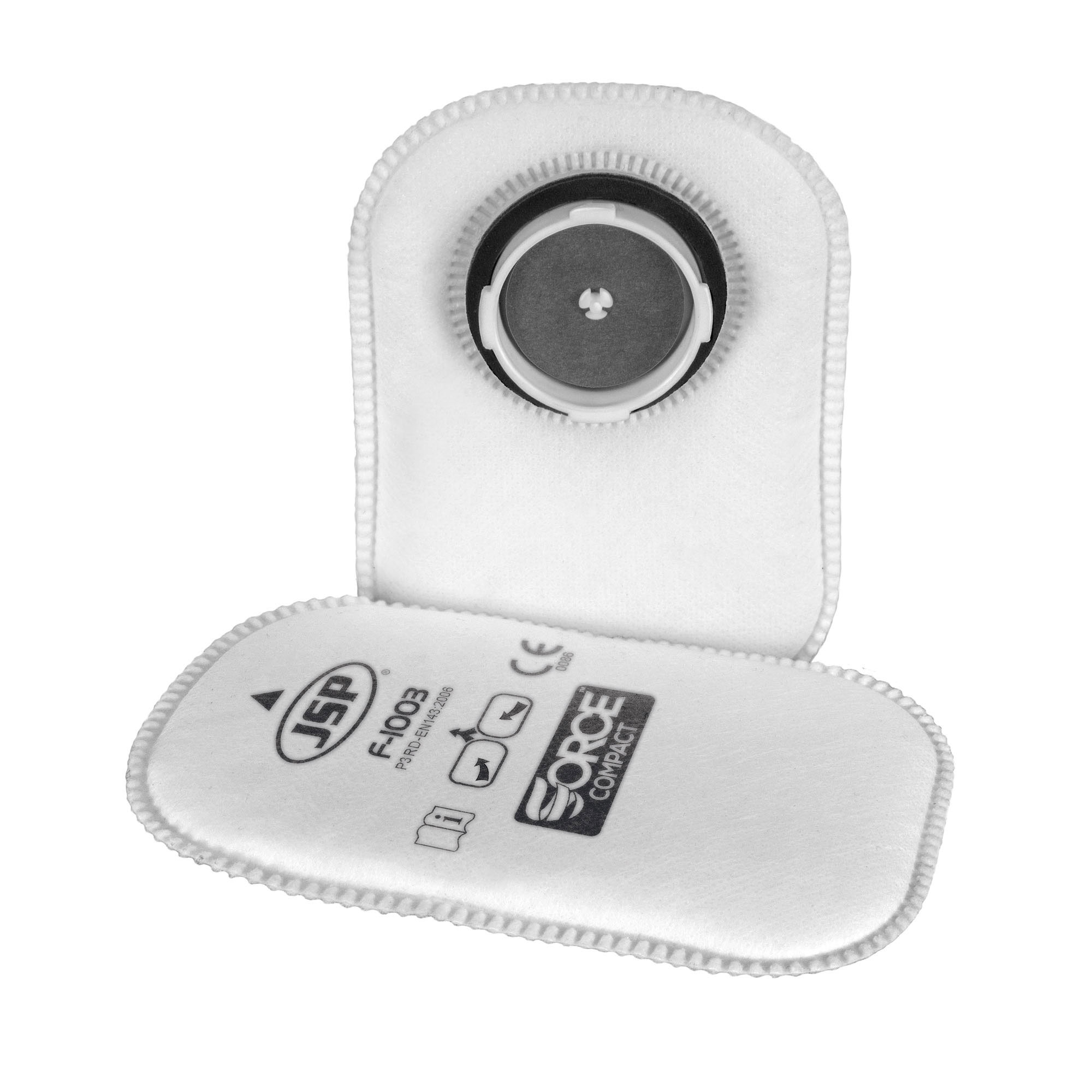 JSP Filter for use with Facemask