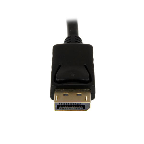 StarTech.com DisplayPort to DVI Adapter, 900mm Length - 1920 x 1200 Maximum Resolution
