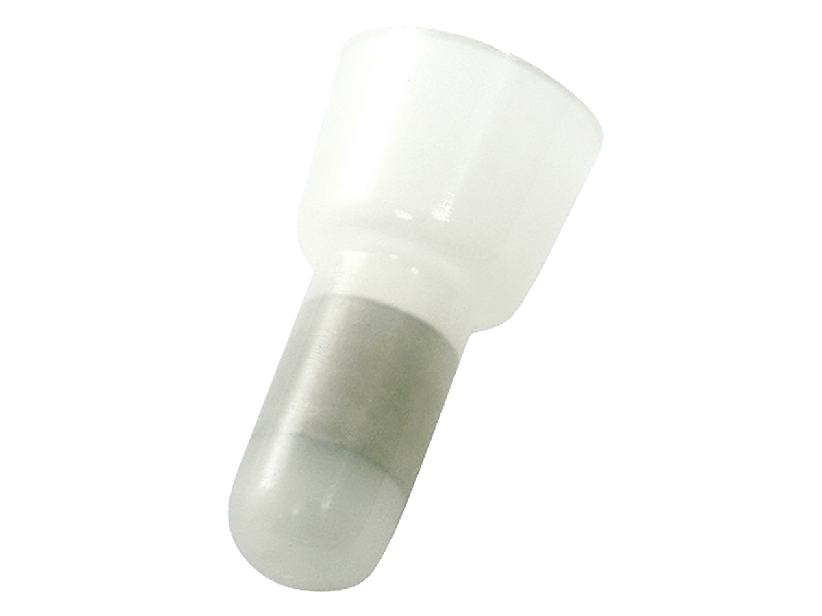 RS PRO Splice Connector, Natural, Insulated 12 → 10 AWG, 4 → 6 mm²