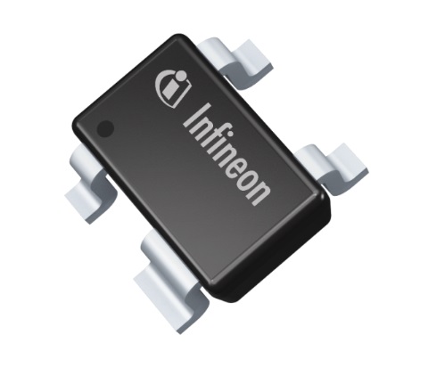 Infineon BF771E6327HTSA1 NPN RF Bipolar Transistor, 80 mA, 20 V, 3-Pin SOT-23
