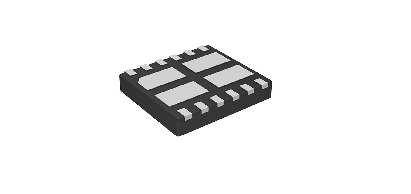 DiodesZetex Dual DMHT10H032LFJ 1 Type N-Channel MOSFET, 6 A, 100 V Enhancement, 12-Pin VDFN DMHT10H032LFJ-13