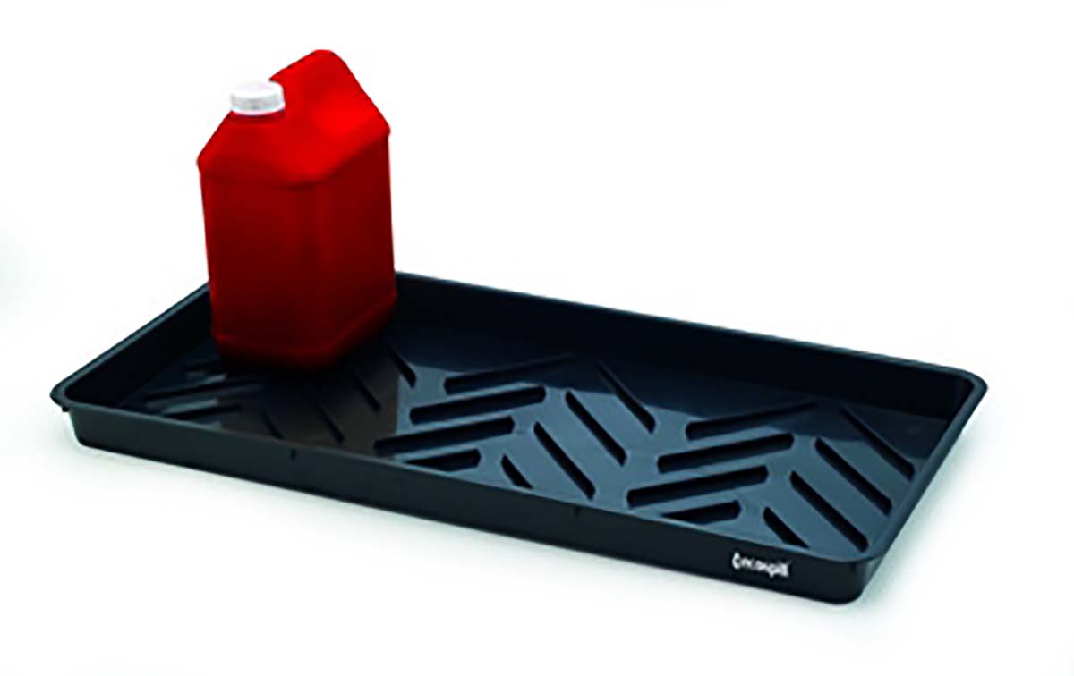 Ecospill Ltd Polyethylene Spill Tray, 28 (Sump)L Capacity