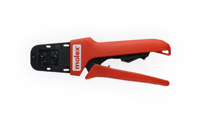 Molex 21330908 2133090800 Hand Crimp Tool for Mini-Fit MAX Terminals