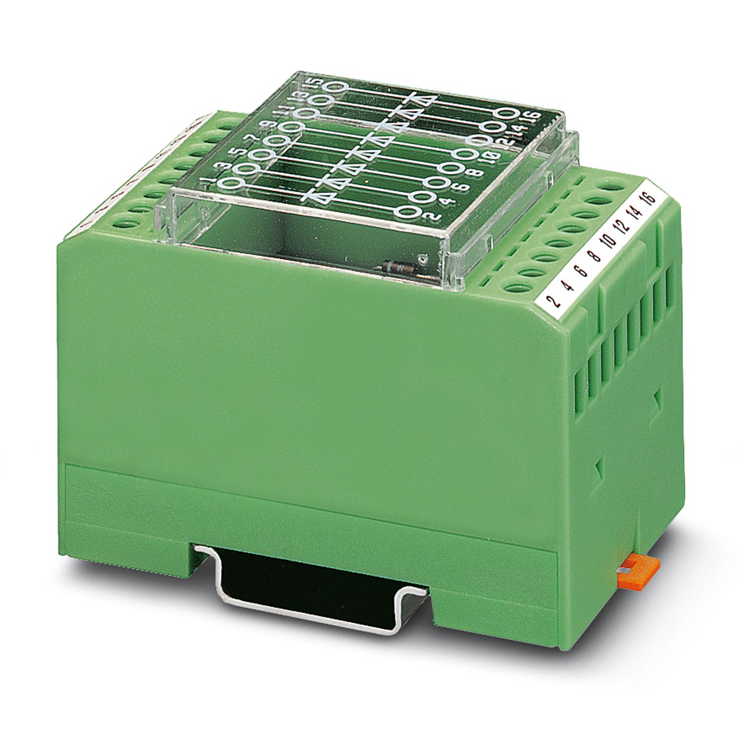 Phoenix Contact Surge Suppressor Unit, 0.000005A, 1300V (Volts), DIN Rail Mount