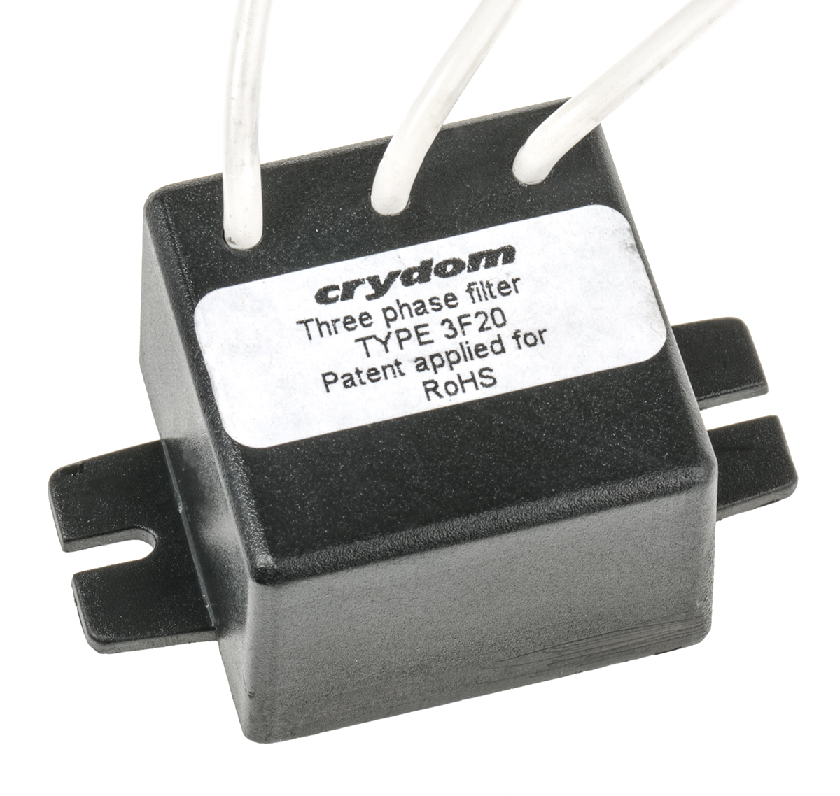 Sensata Crydom Relay Filter for use with Crydom Three Phase SSR's
