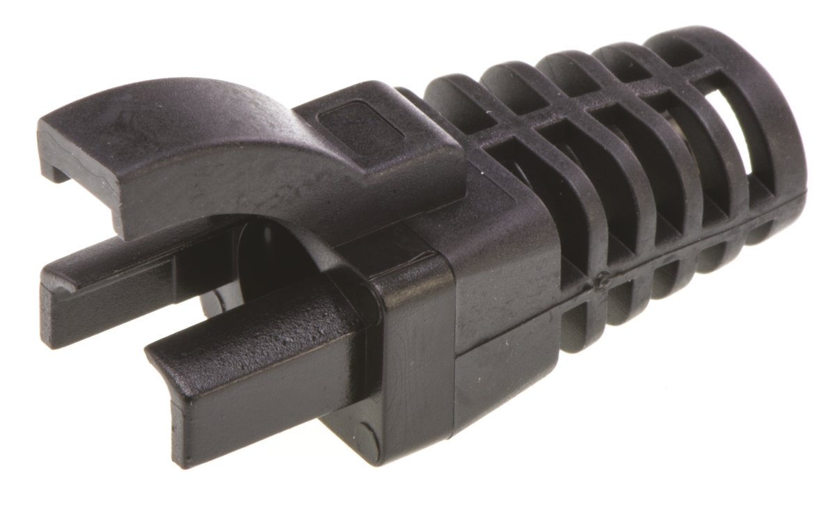 MH Connectors Boot for use with RJ45 Connectors