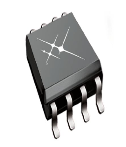 SI86S621BE-IS4 Skyworks Solutions Inc, 2-Channel Digital Isolator 150Mbps, 6 kVrms, 8-Pin SSO