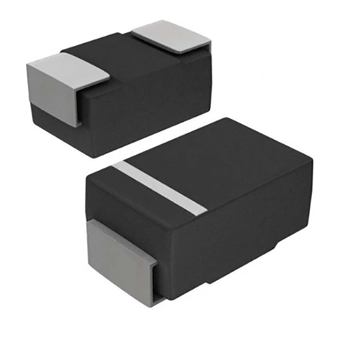 Diodes Inc SMAJ58CAQ-13-F, Bi-Directional, Uni-Directional TVS Diode, 400W, 2-Pin DO-214AC