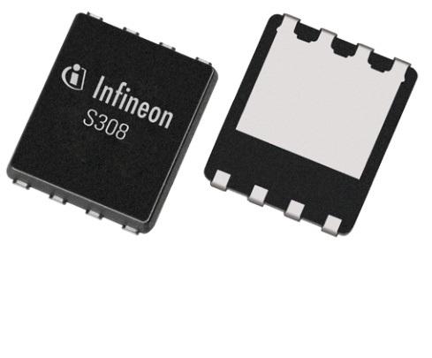 Infineon BSZ Type N-Channel MOSFET, 123 A, 30 V N, 8-Pin TSDSON BSZ0501NSIATMA1
