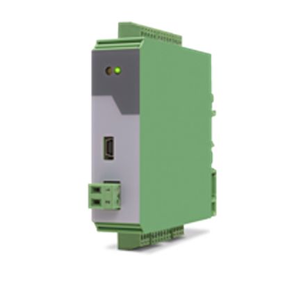 Motrona FM Series Analogue Frequency Converter, Pulse Input, Digital, Relay Output, 9 → 30V dc Supply