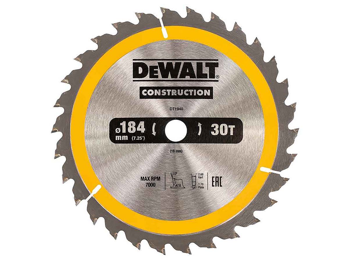 DeWALT Circular Saw Blade