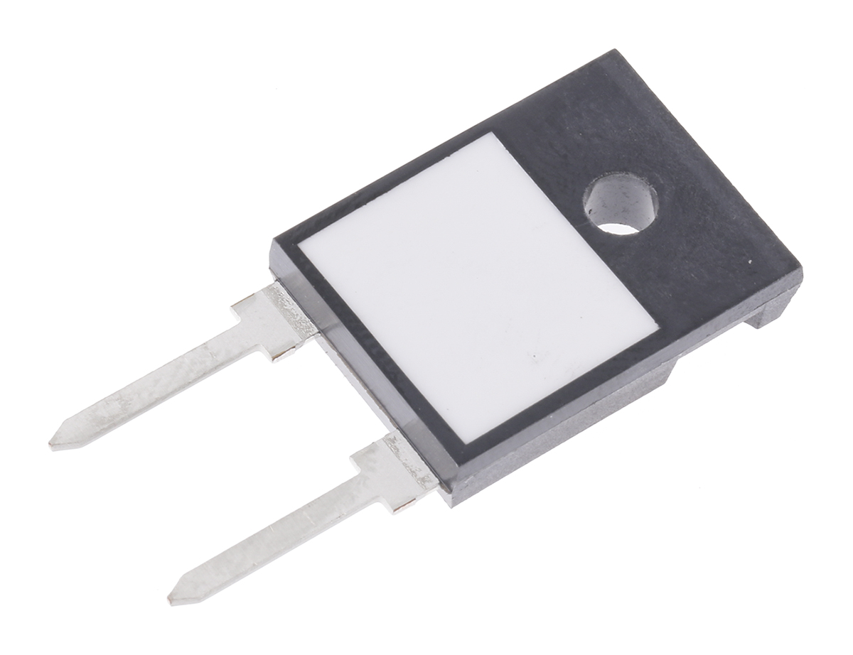 Caddock 10Ω Power Film Resistor 100W ±1% MP9100-10.0-1%