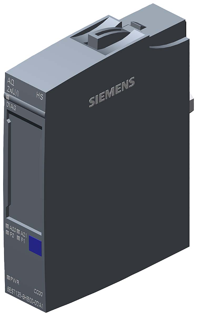 Siemens ET 200 Series Analogue Output Module, Analogue