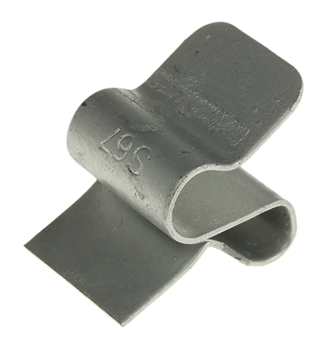 RS PRO Girder Cable Clip 2 → 4 mm