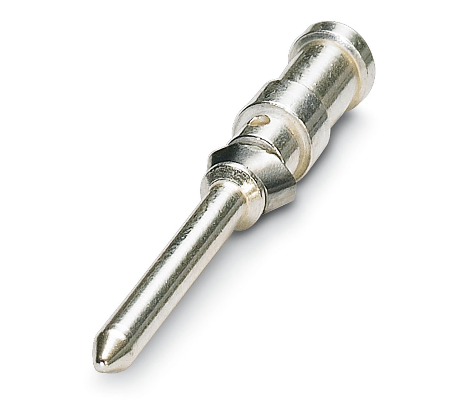 Phoenix Contact CK Male 0.005A Crimp Contact Minimum Wire Size 0.5mm² Maximum Wire Size 0.5mm² for use with Heavy Duty