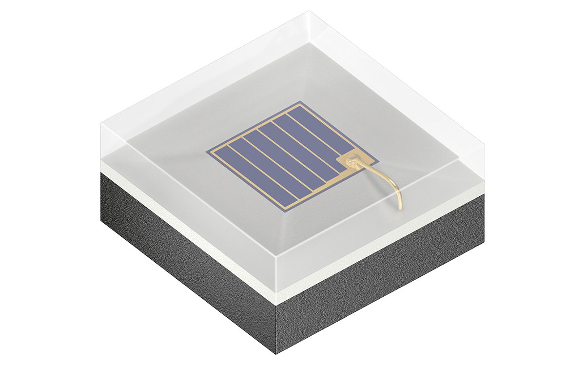 SFH 4180S ams OSRAM, OSLON® P1616 950 (Typ.)nm IR LED, SMD package