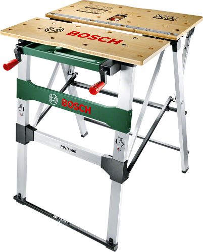 Bosch Workbench, 200kg Max Load