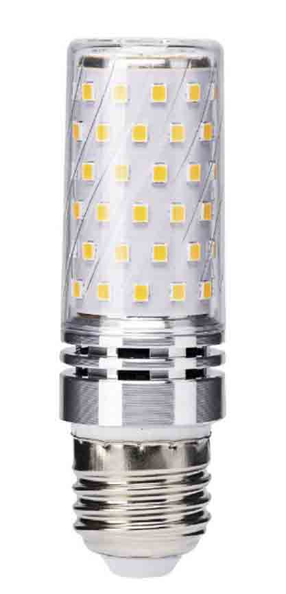 Orbitec Tubes E27 LED GLS Bulb 7 W(60W), 3000K, Warm White, Tubular shape