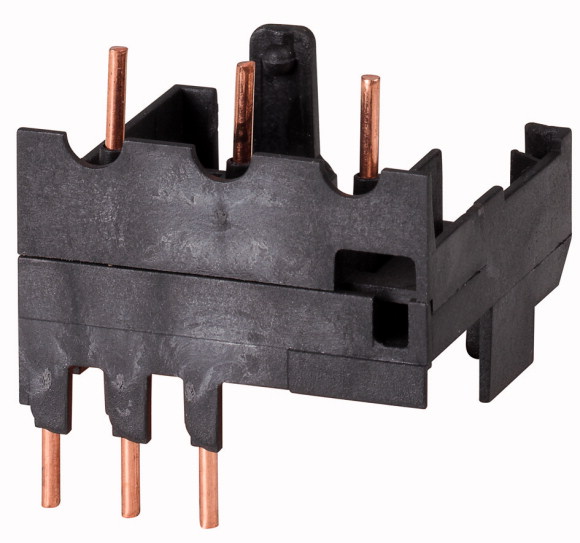 Eaton Connector for use with PKZM0 and Contactor Size DILE