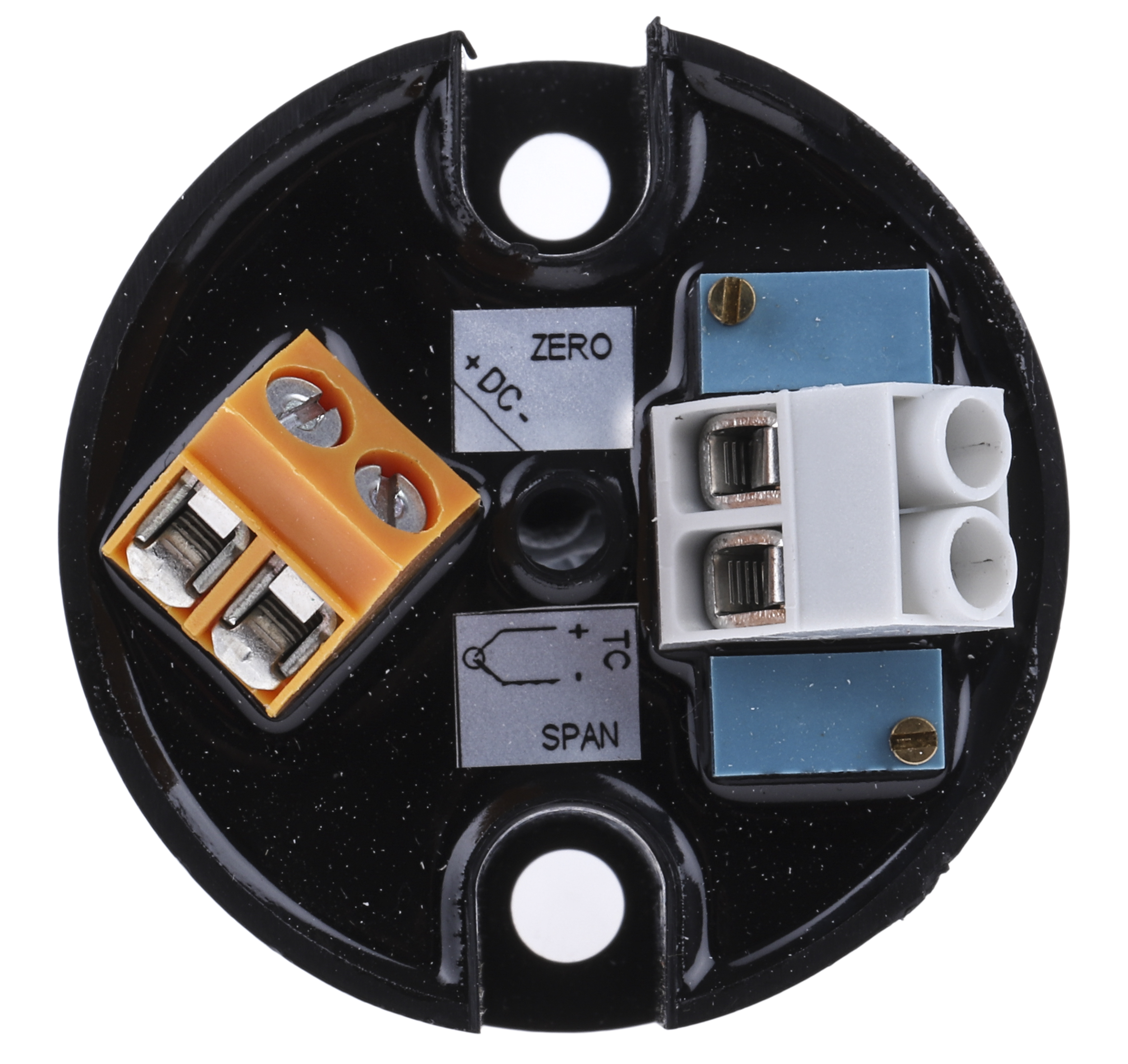 RS PRO Temperature Transmitter Thermocouple Type K Input, 12 → 36 V dc