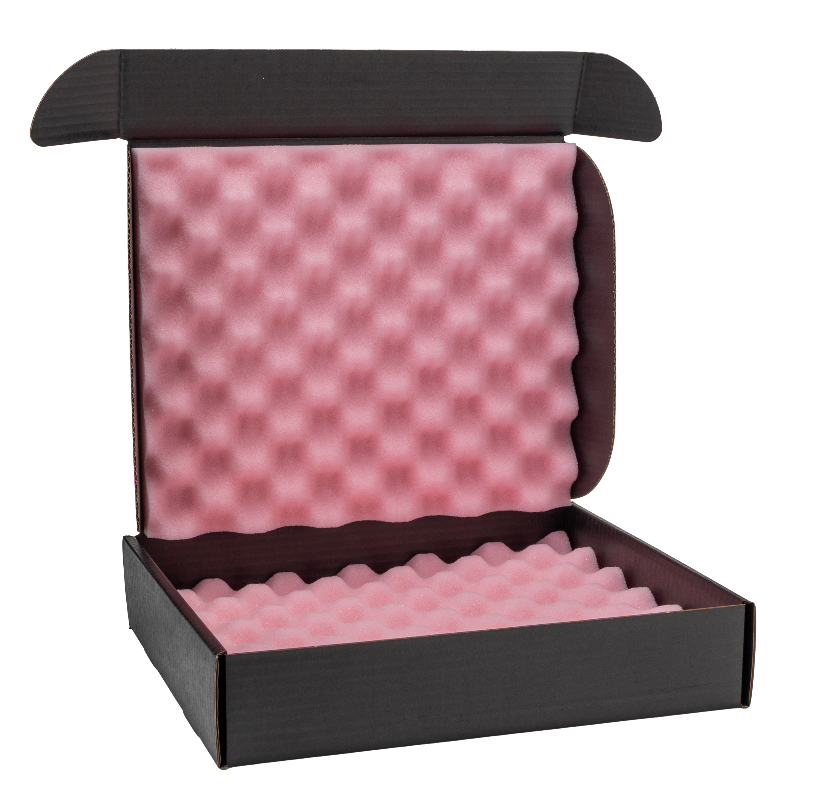 Conductive 100% Pure Kraft ESD Box 318mm (L) 267mm (W) 64mm (H)