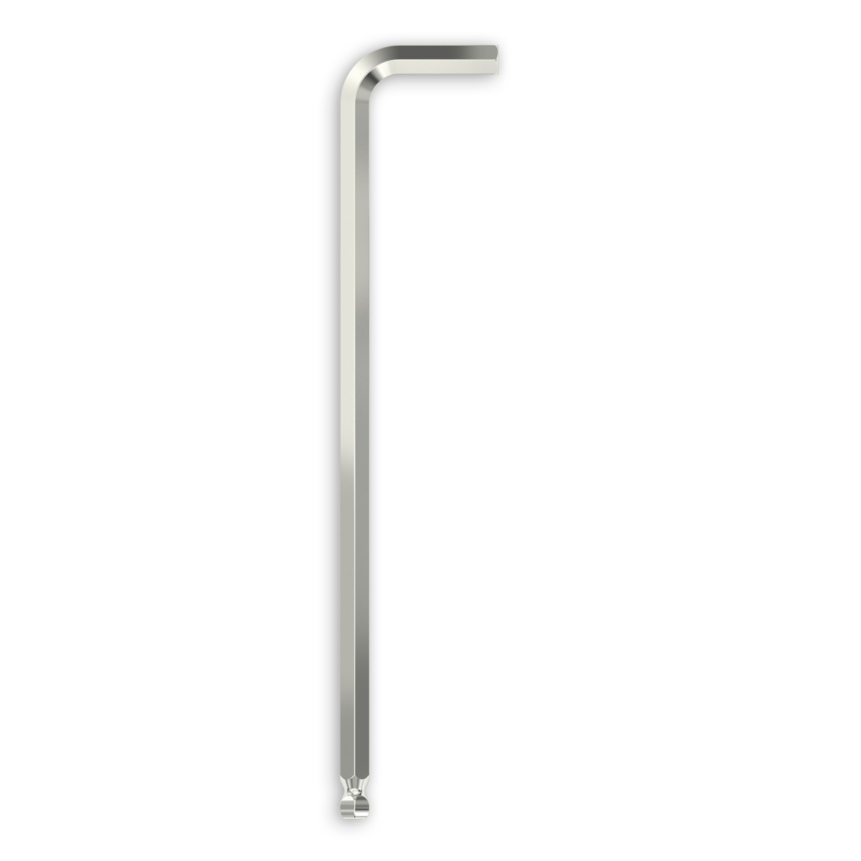 INBUS L Shape Metric Hex Key, 2.5mm