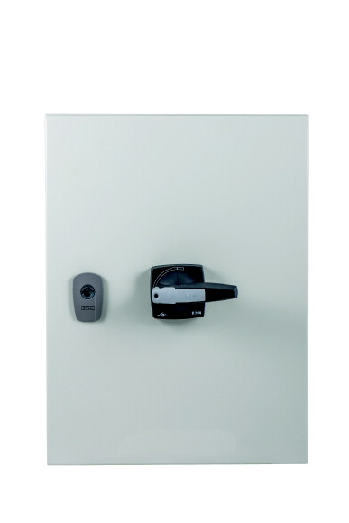 Eaton 3 Pole Surface Mount Isolator Switch - 160A Maximum Current, 80kW Power Rating, IP65