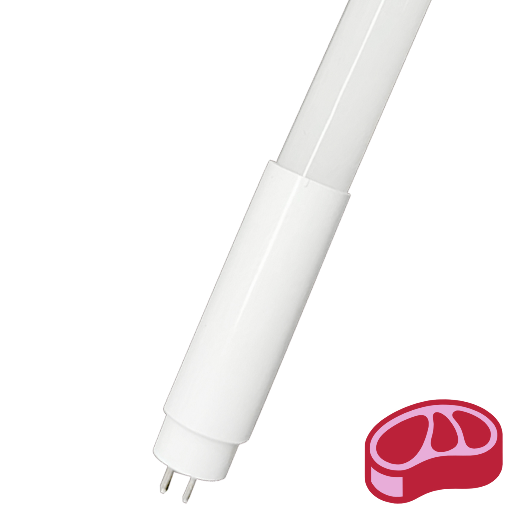 Bailey Electric & Electronics bv BaiFood LED Tube 1550 lm 22 W LED Tube Light, T5, 3.77ft (1149mm)