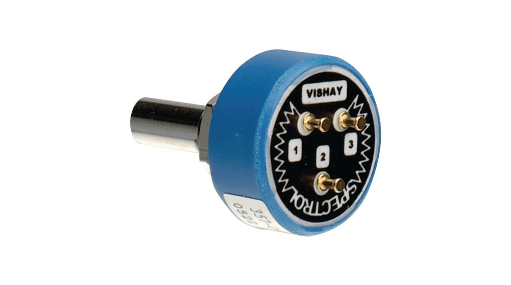 Potentiometer 10 kOhm linear