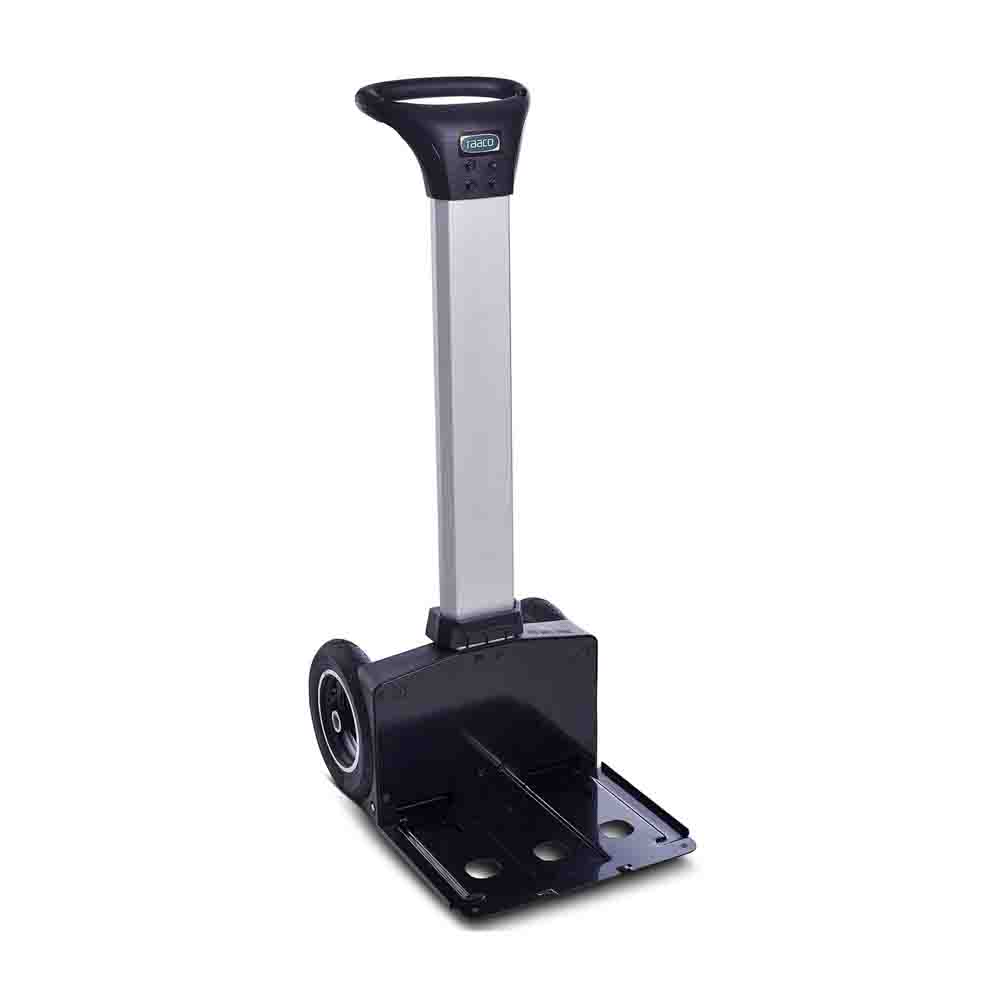 Raaco Aluminium, Steel Trolley Trolley, 80kg Load