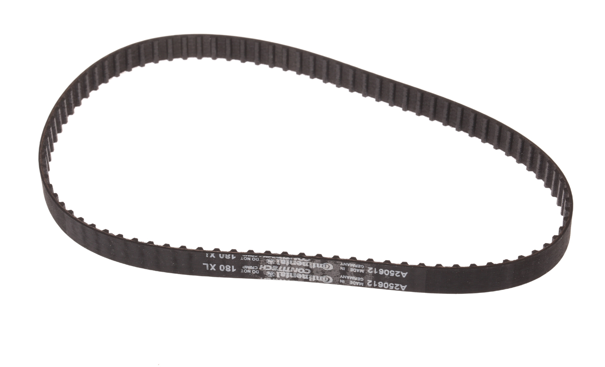 Contitech 180 XL 037 Timing Belt, 90 Teeth, 457.5mm Length, 9.4mm Width