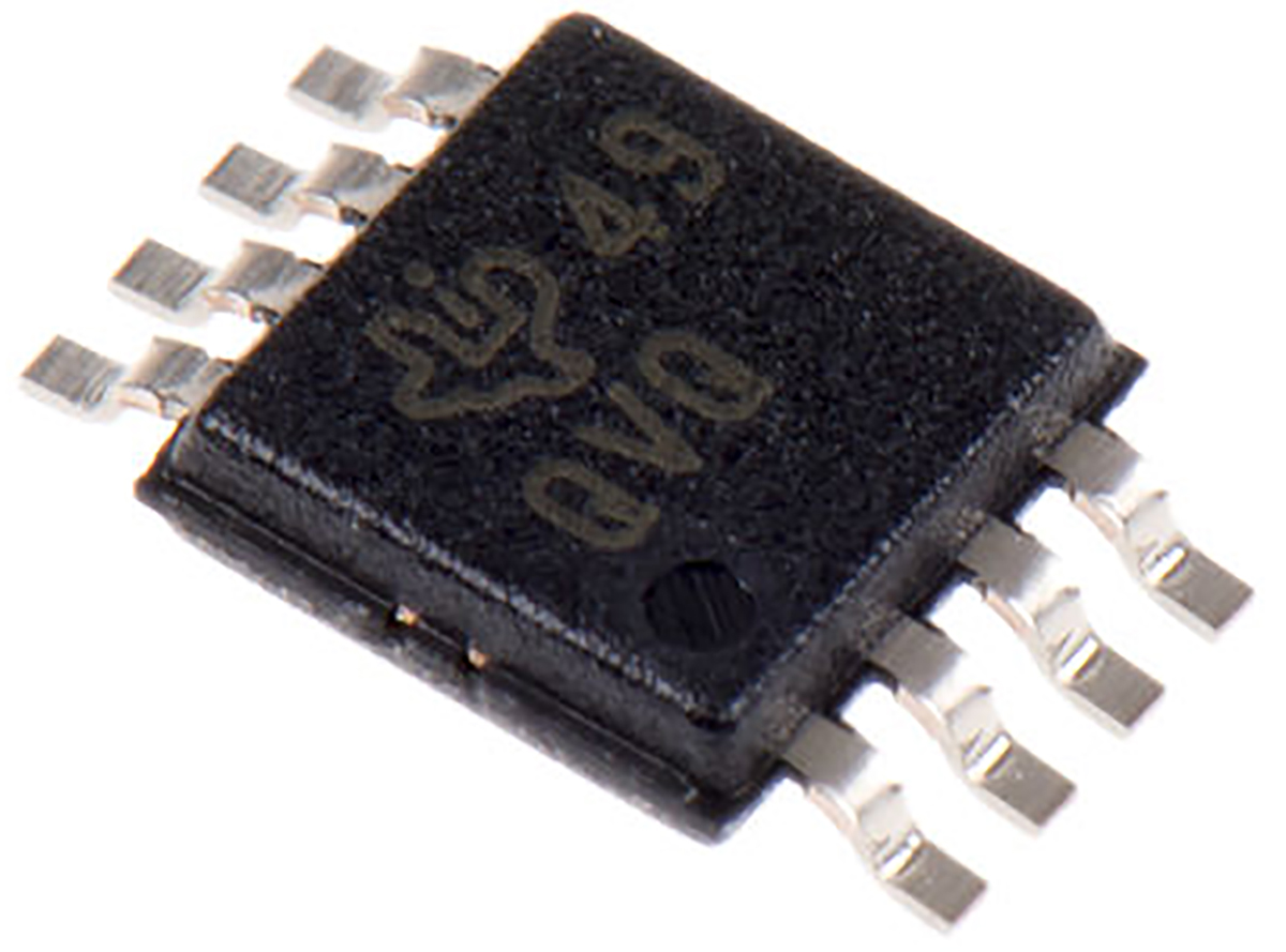 Texas Instruments, TPS54334DDA Step-Down Switching Regulator, 1-Channel 3A Adjustable 8-Pin, SO PowerPAD