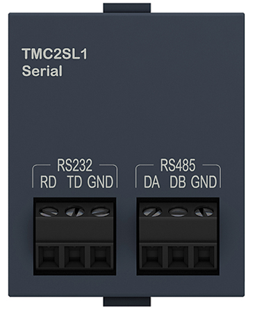 Schneider Electric TM3 Series PLC I/O Module for Use with Modicon M221, Analogue, Current