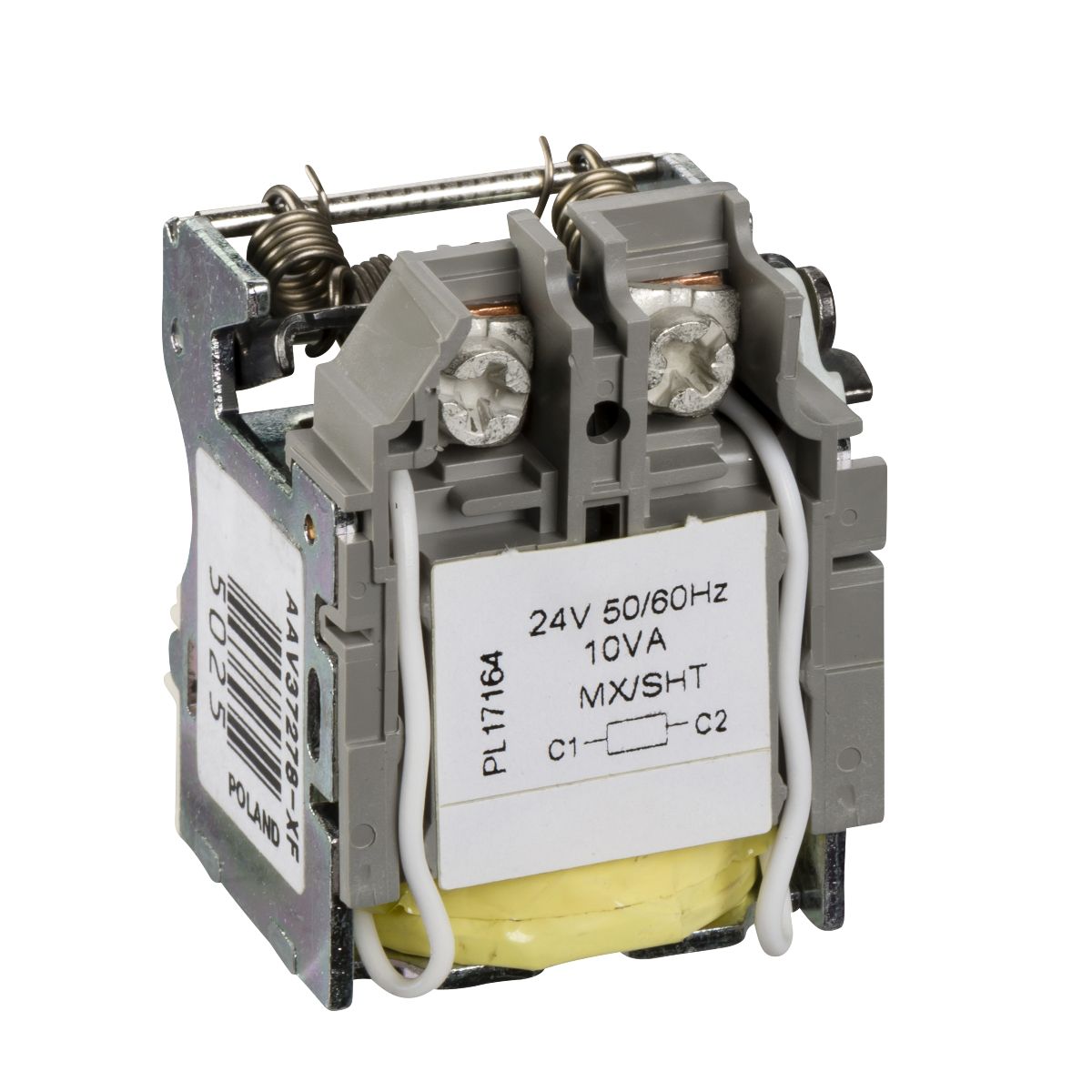 Schneider Electric, ComPact MCCB, Fixed Mount