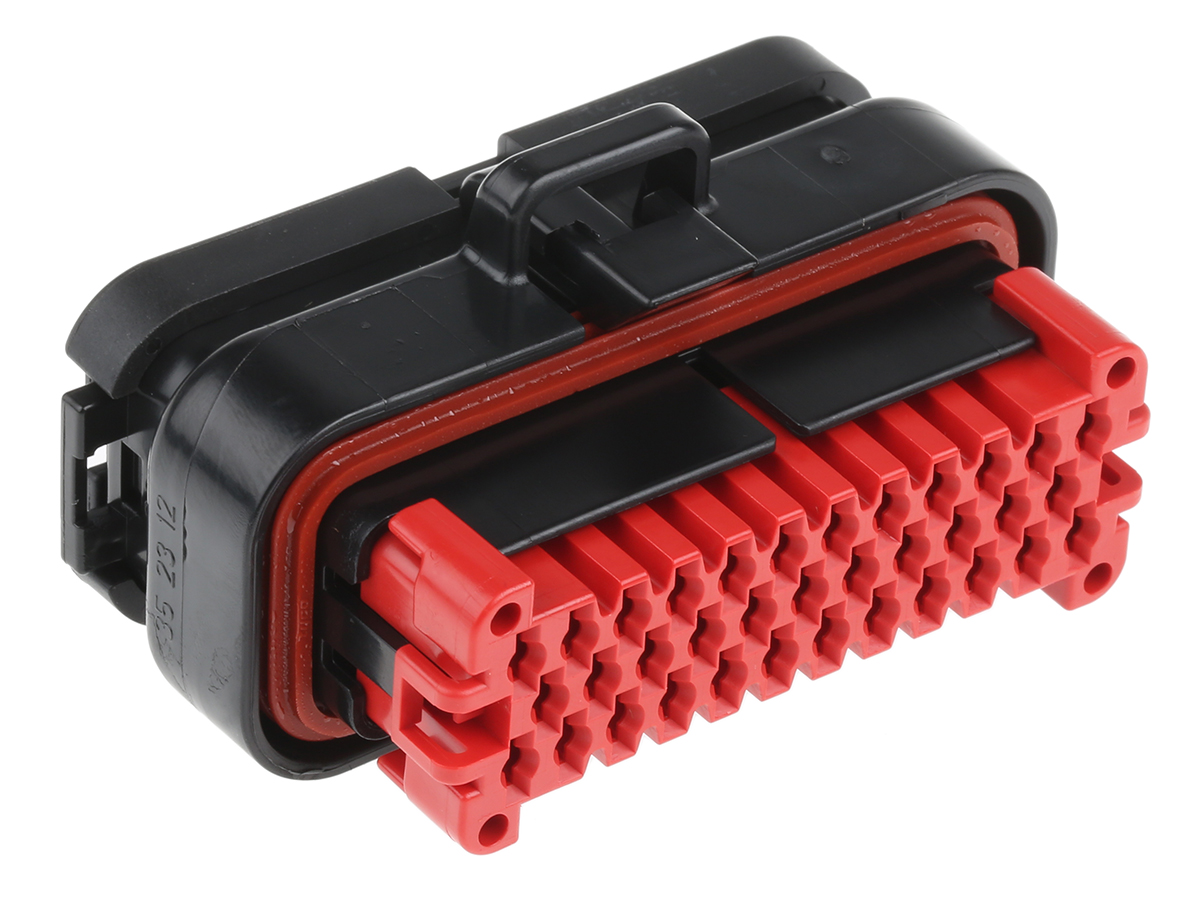 TE Connectivity, AMPSEAL Female 35 Way