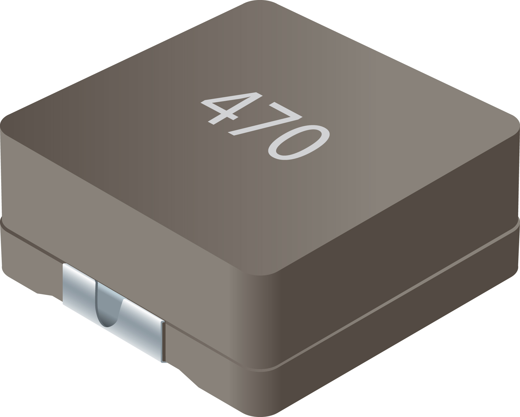 Bourns, SRP6540, Surface Mount Yes Multilayer Surface Mount Inductor with a Carbonyl Powder Core, 22 μH Shielded ±20 %
