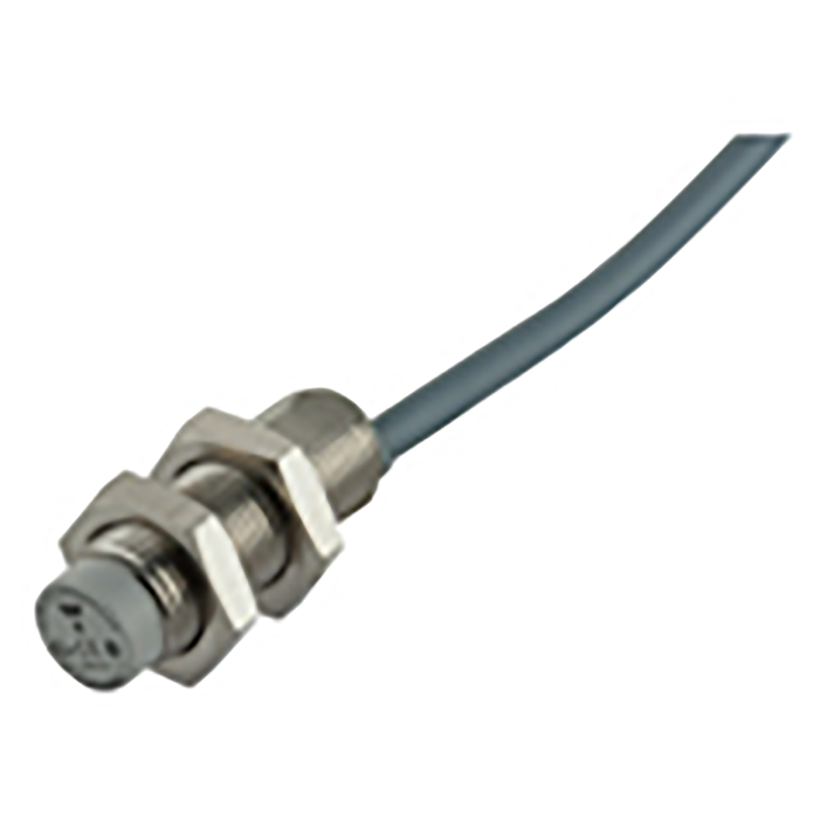 Carlo Gavazzi Inductive Threaded Barrel Proximity Sensor, M12, 8 mm Detection, IO-Link, 10 → 36 V dc