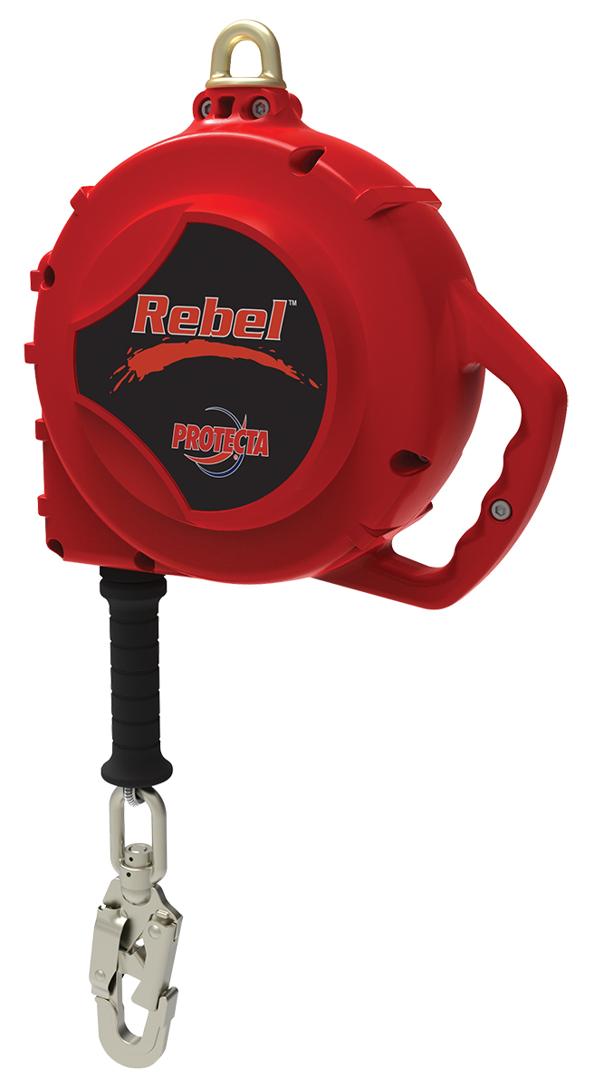 Protecta Arrest Block Plastic Single