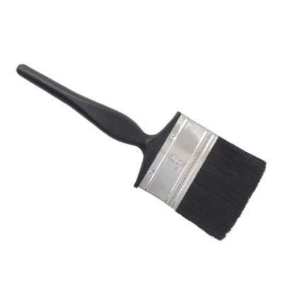 RS PRO Medium 75mm Synthetic Paint Brush with Flat Bristles