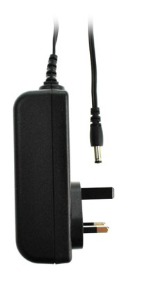 RS PRO 18W Plug-In AC/DC Adapter 24V dc Output, 750mA Output