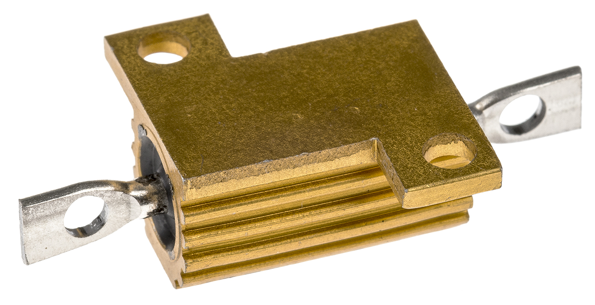 Arcol, 27Ω 10W Wire Wound Chassis Mount Resistor HS10 27R J ±5%