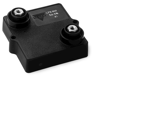 Vishay 800W Thick Film Chassis Mount Resistor LPSA800H4R70JB ± 5%