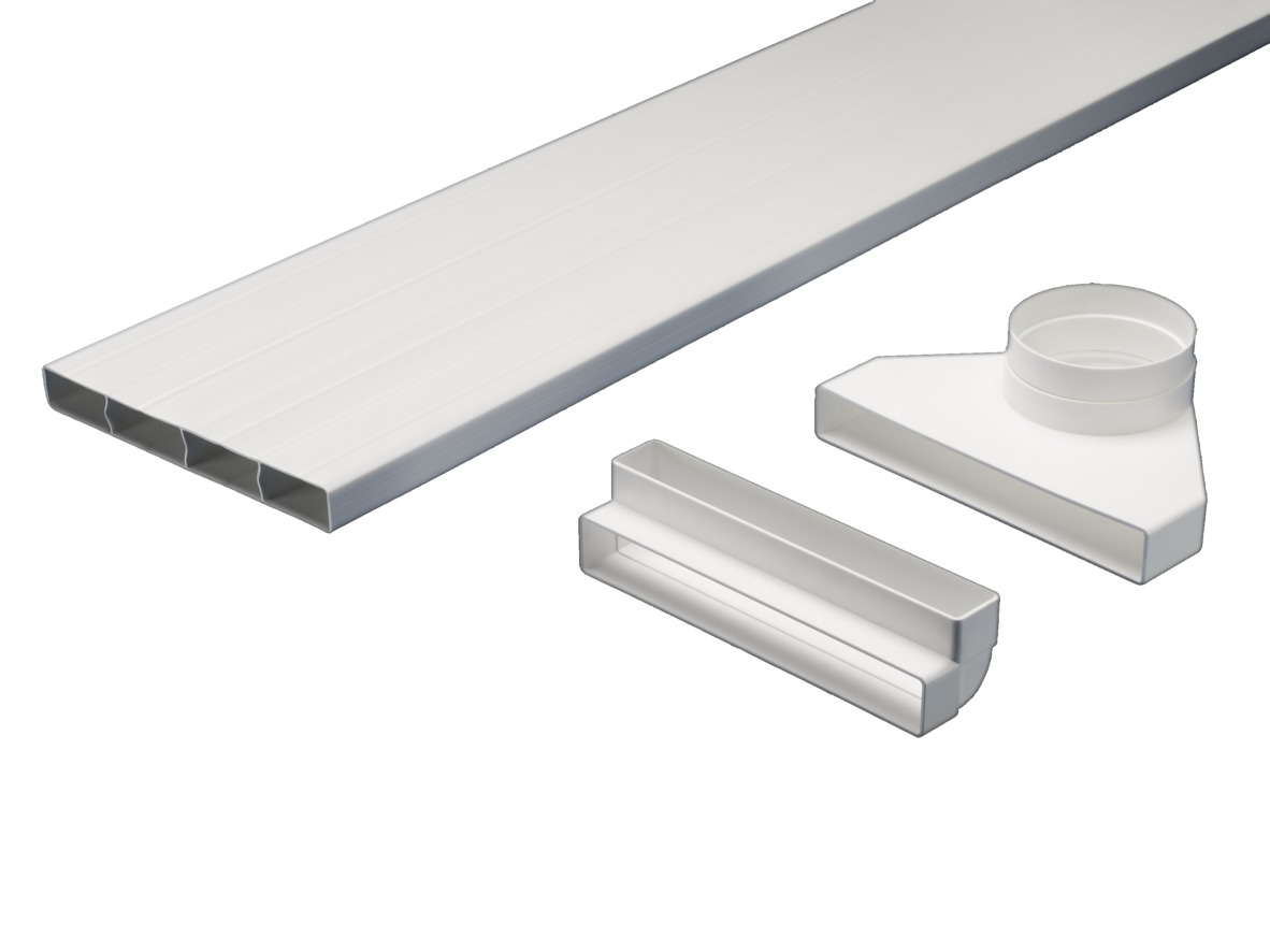 Rittal SK Series Air Duct System, 1500mm H, 29mm D, 229mm W, For Use With SK 3209