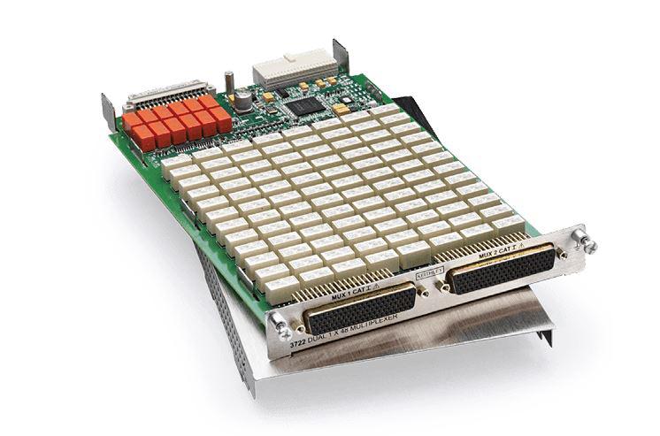 Keithley Data Acquisition Coupler for Use with Keithley Multimeters and Oscilloscopes