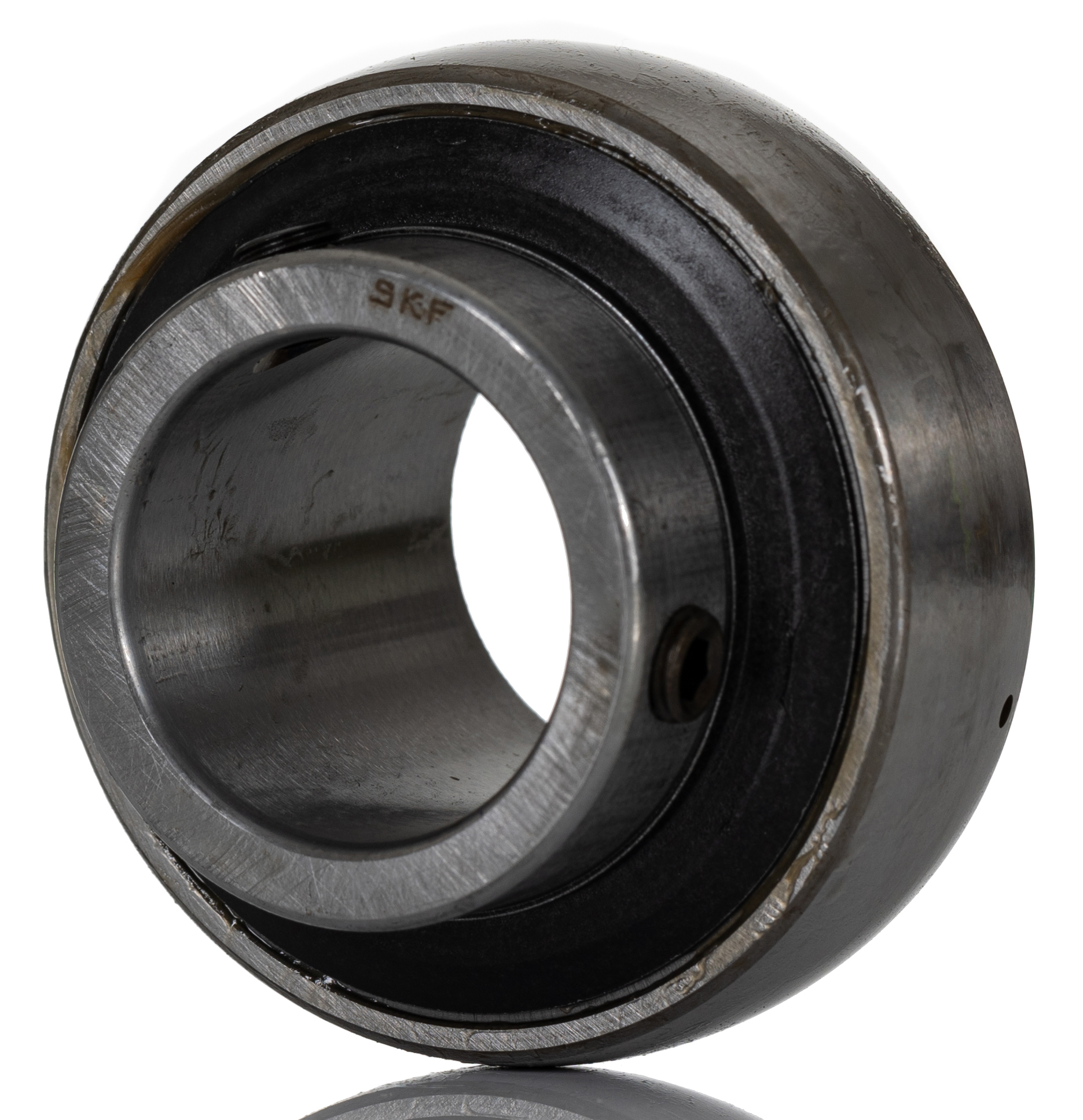 SKF Bearing Unit Insert 19.05mm ID 47mm OD YAR 204-012-2F