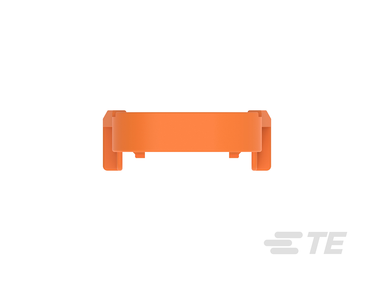 TE Connectivity, HDSCS Slide Lock for use with Group D HDSCS housings