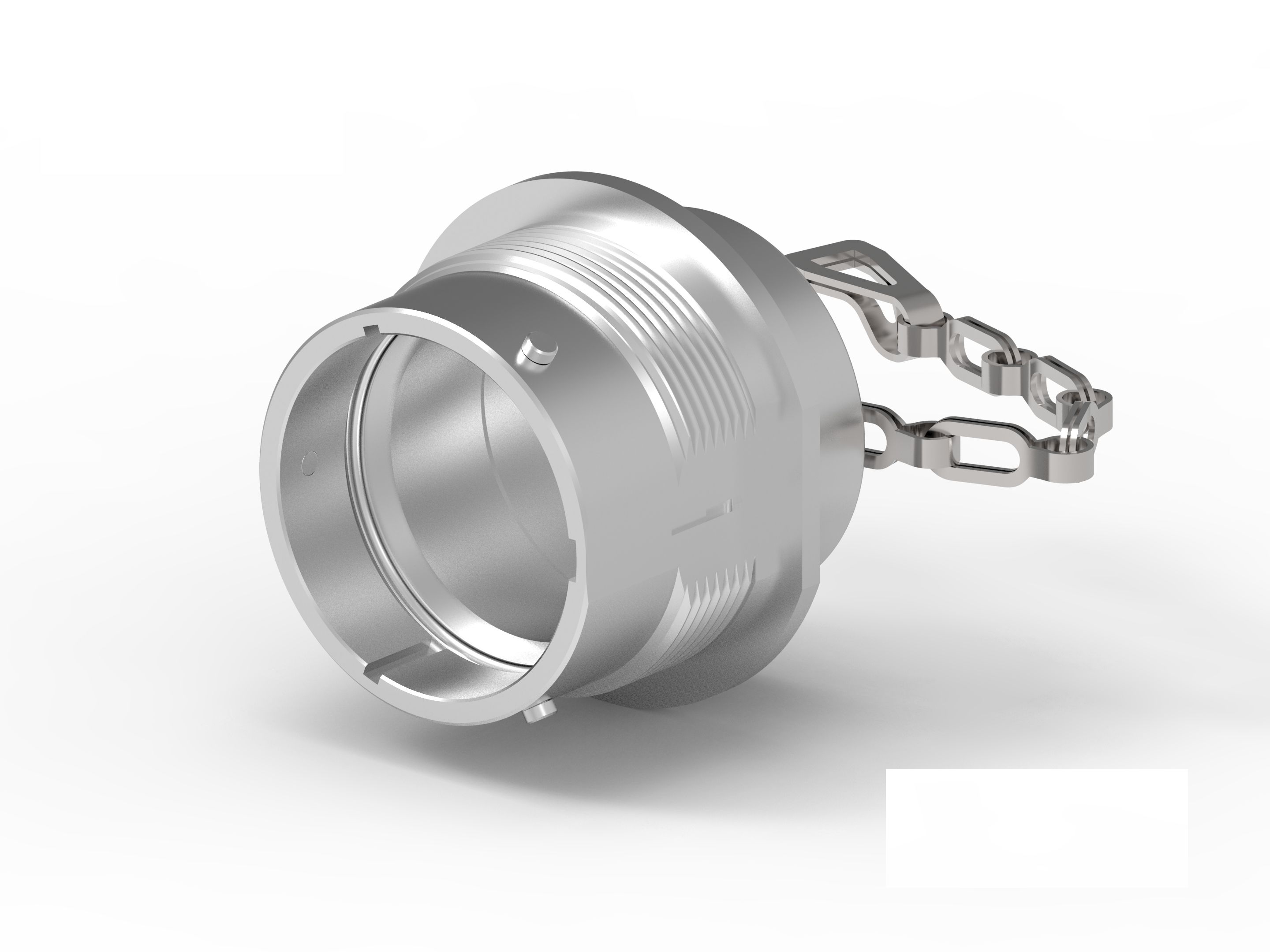 Deutsch, HDC34 Male Dust Cap for use with Connectors