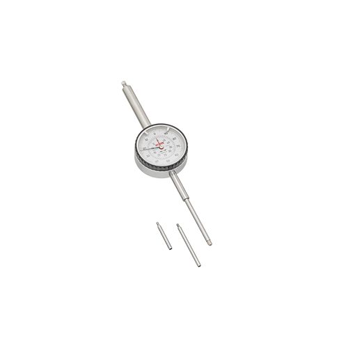 SCHAEFFLER HYDNUT.GAUGE-ANALOGMetric Dial Indicator, 50 mm Measurement Range
